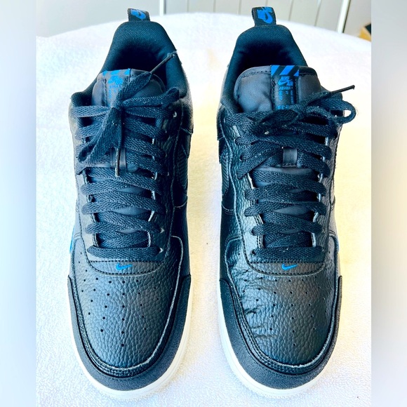 Nike Air Force 1 LV8 ‘Reflective Swoosh - Black’ - Picture 9 of 16